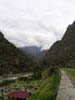 Beggining of Inca Trail