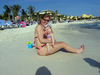 Mama and Payten
Playa Beach day